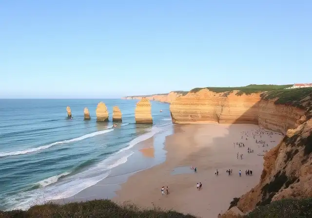 plages du Portugal